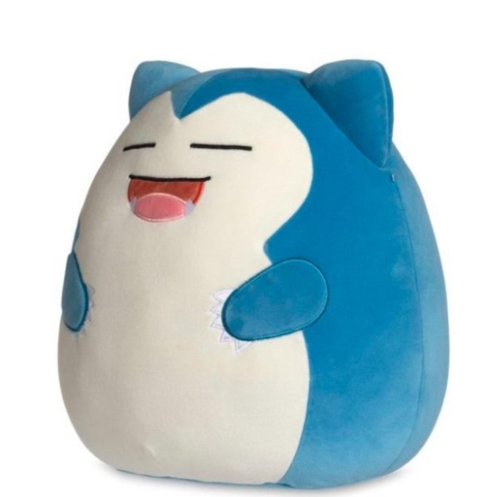 12 inch snorlax squismellow